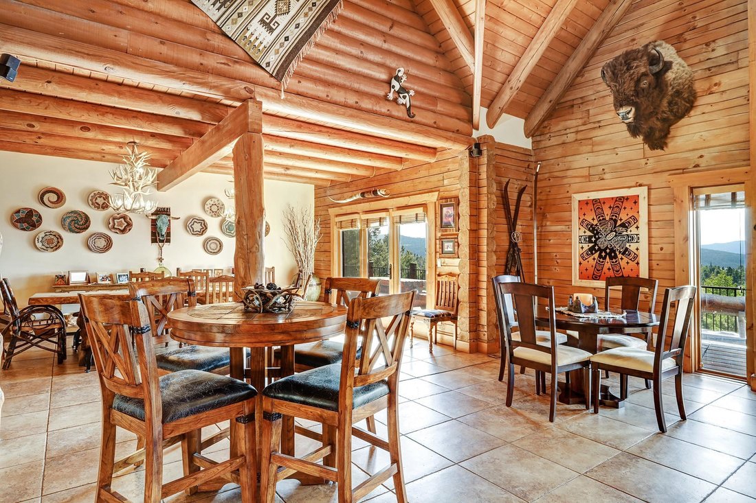 House in Angel Fire, New Mexico, United States 5 - 18987563
