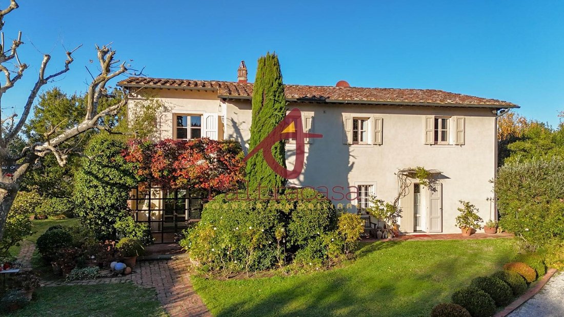 Country House in Marti, Montopoli in Val d'Arno, Tuscany, Italy 2 - 12713420