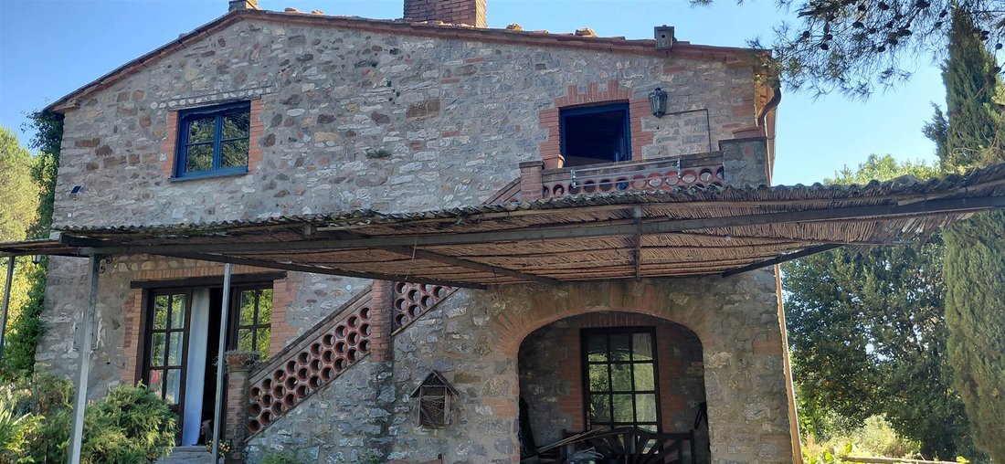 Country House in Scansano, Tuscany, Italy 5 - 18989187