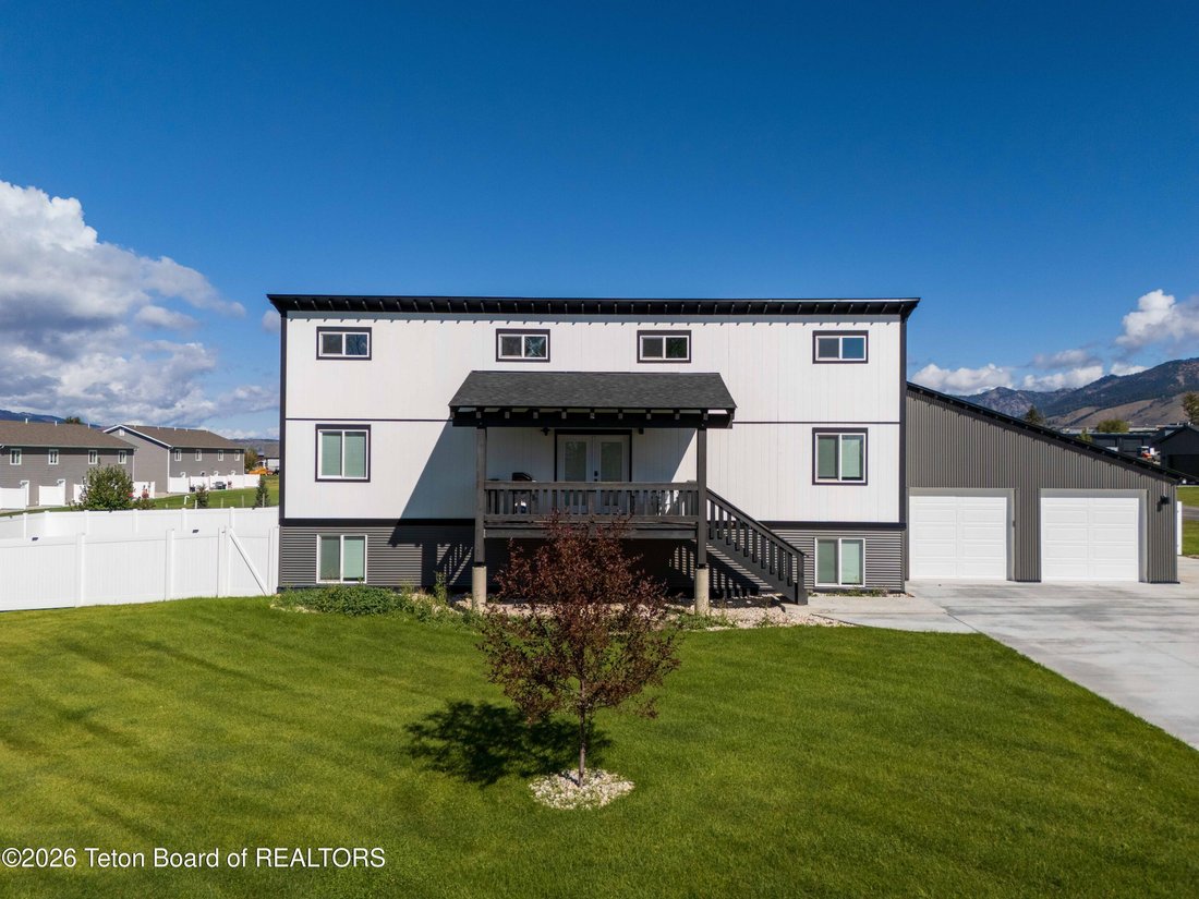 House in Freedom, Wyoming, United States 1 - 18988861