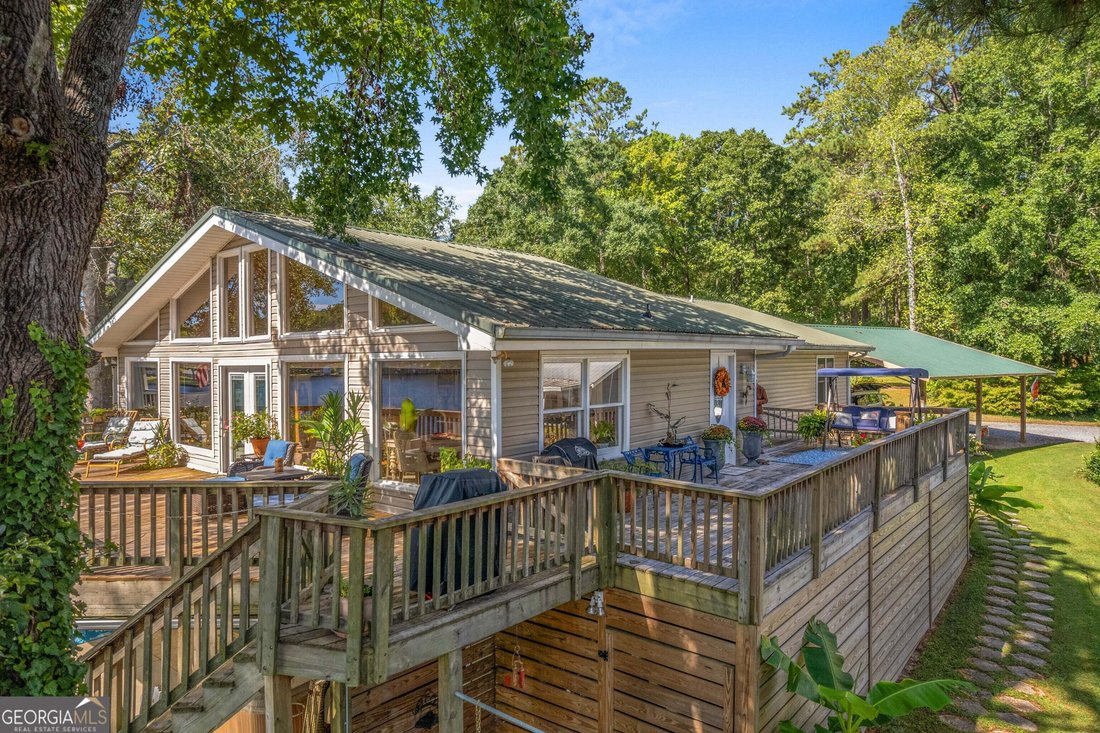 House in Eatonton, Georgia, United States 4 - 18988588