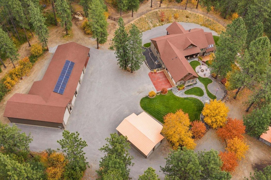 House in Newman Lake, Washington, United States 1 - 18007819