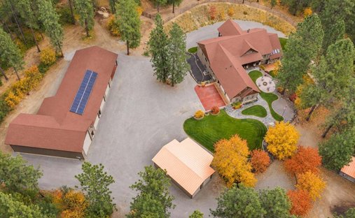 Casa en Newman Lake, Washington, Estados Unidos 1