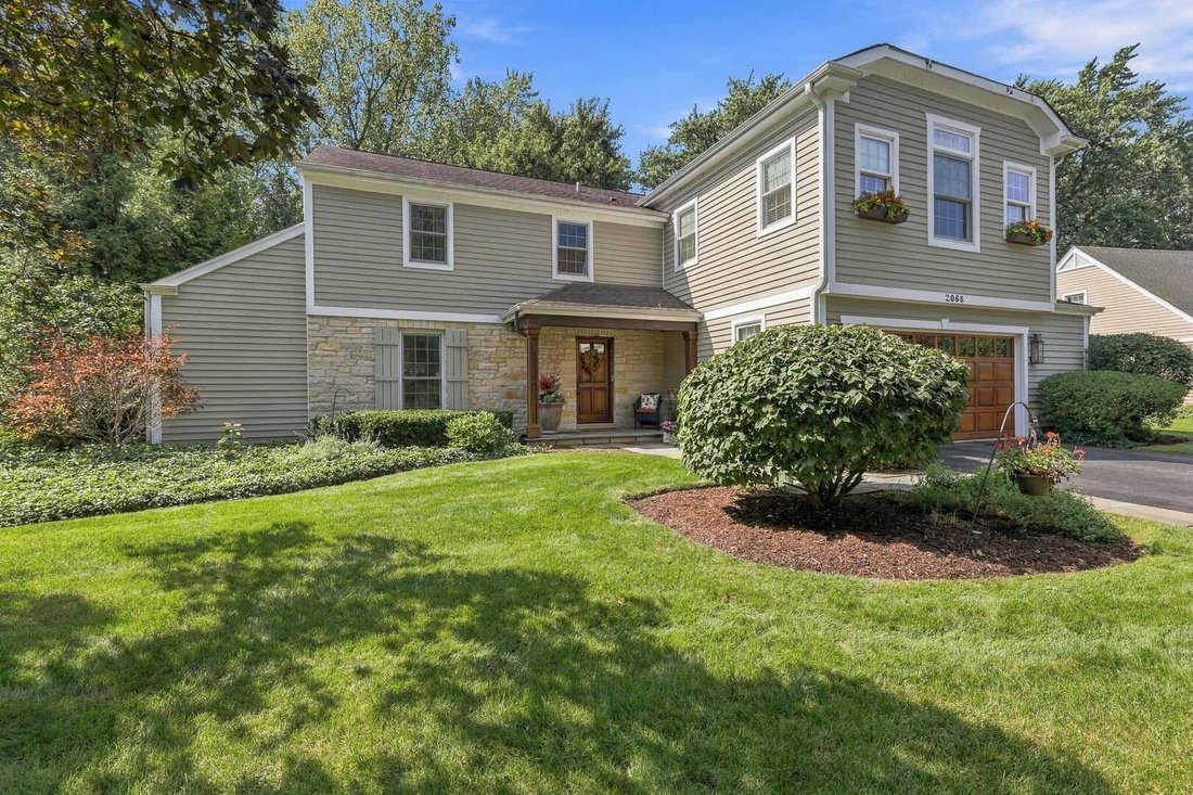 House in Northbrook, Illinois, United States 1 - 18988204