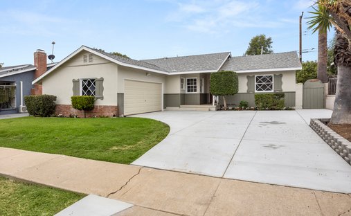 House in La Habra Heights, California, United States 1