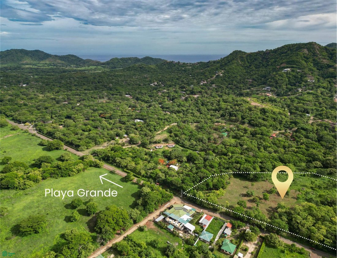 Land in Matapalo, Guanacaste Province, Costa Rica 2 - 18640019