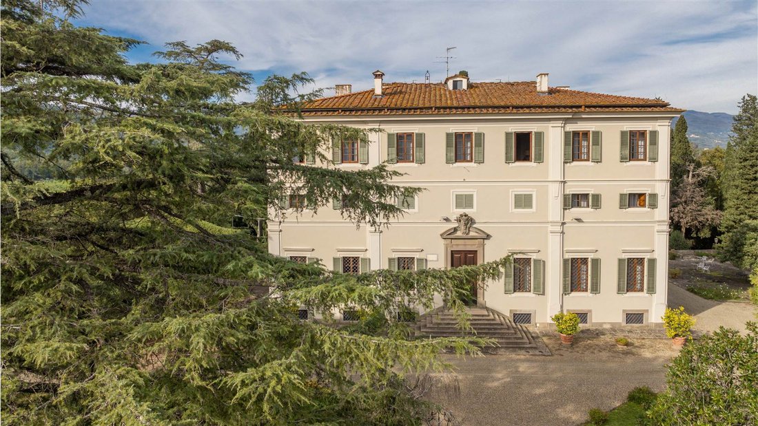 Villa in Spazzavento - Pontelungo, Pistoia, Italy 3 - 15282614