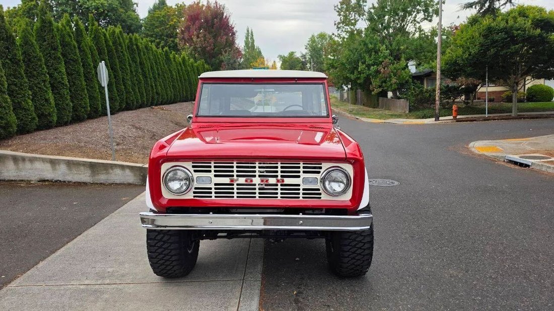 1967 Ford Bronco 289CI?Restored in Portland, OR, United States 2 - 18990076