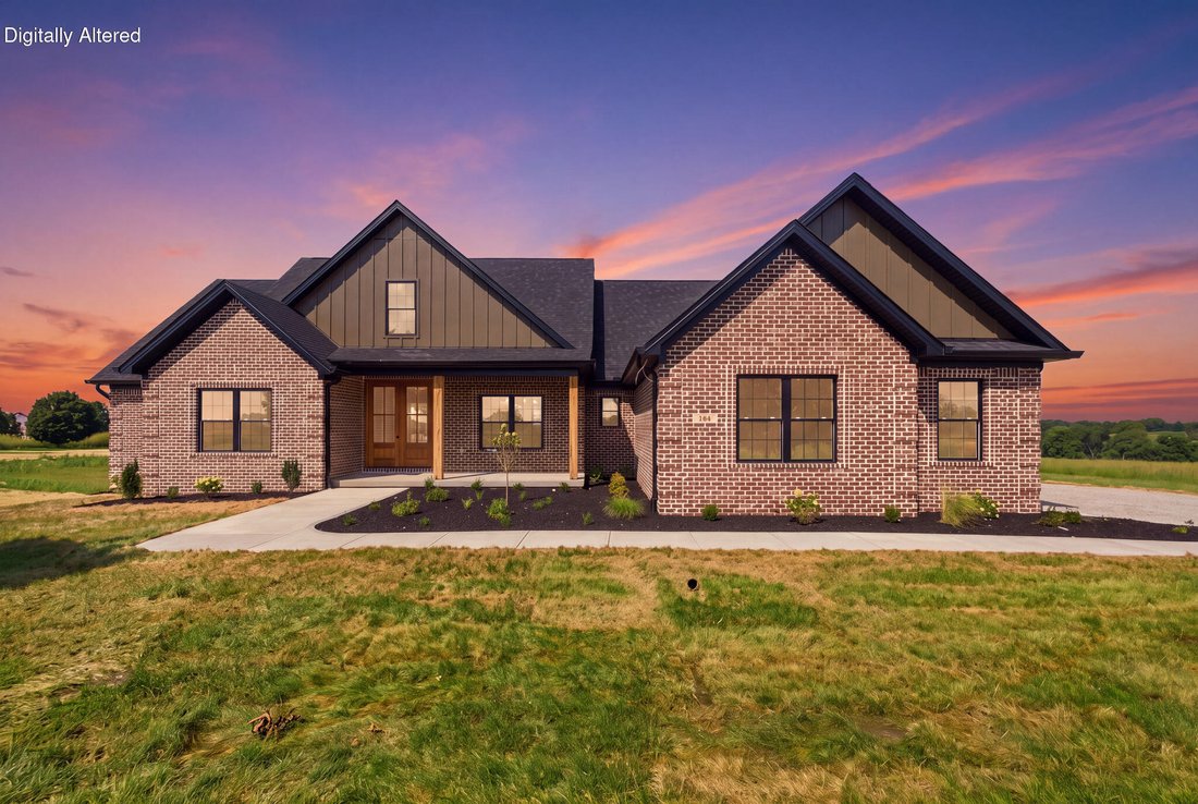 Haus in Richmond, Kentucky, Vereinigte Staaten 1 - 18674050