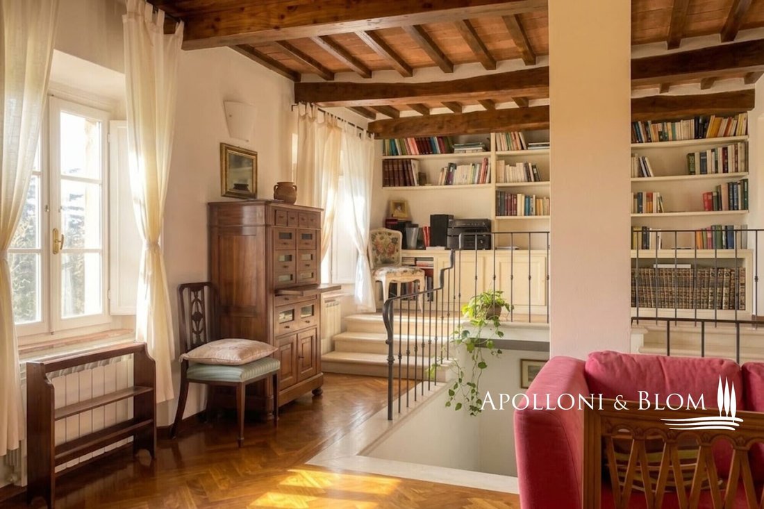 Apartment in Scacciapensieri - Vico Alto, Siena, Tuscany 4 - 16417293