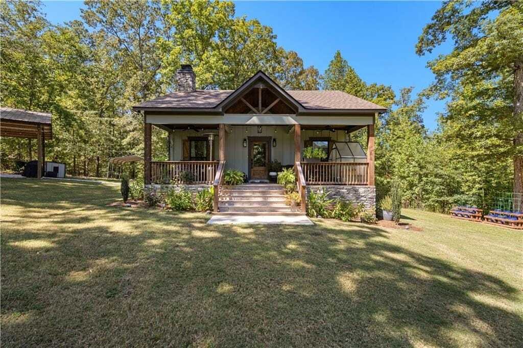 Casa en Molena, Georgia, Estados Unidos 2 - 18984801
