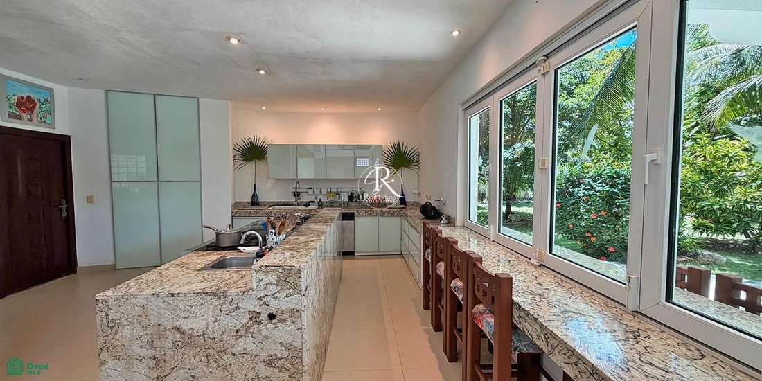 Maison à Puerto Morelos, Quintana Roo, Mexique 5 - 17703451