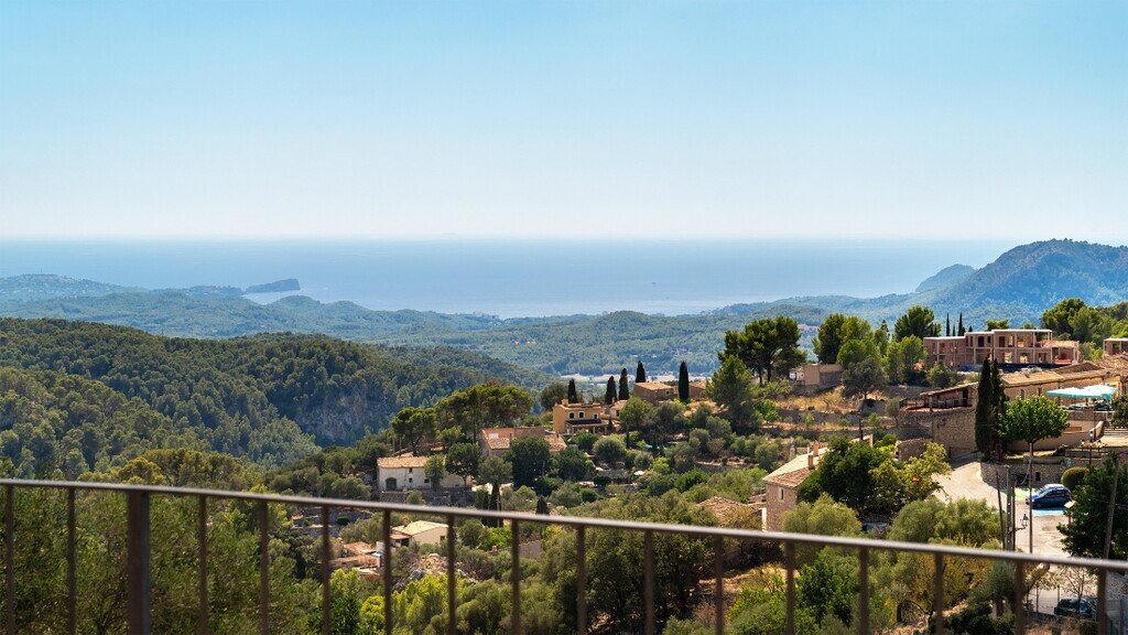 Villa in Puigpunyent, Balearic Islands, Spain 3 - 18989407
