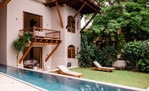 House in Ixtapa Zihuatanejo, Guerrero, Mexico 1