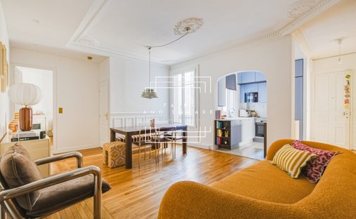 Apartment in La Plaine des Sablons, Neuilly-sur-Seine, France 1