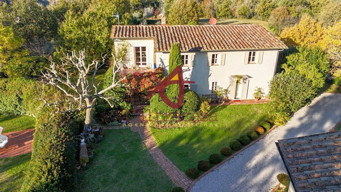 Country House in Marti, Montopoli in Val d'Arno, Tuscany, Italy 3 - 12713420