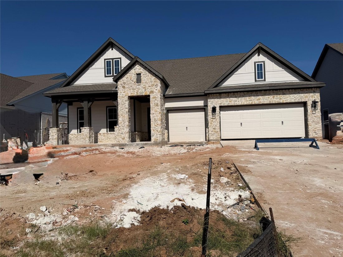 Maison à Montgomery, Texas, États-Unis 2 - 17934905