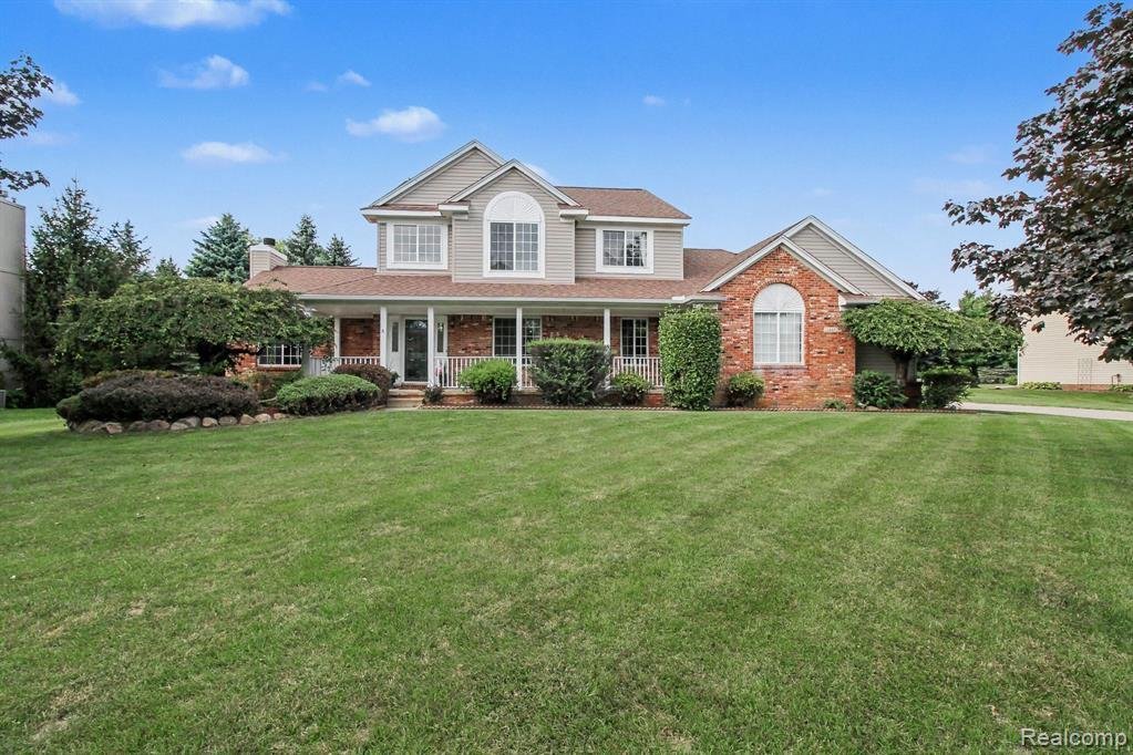 House in Highland Charter Township, Michigan, United States 1 - 18988930