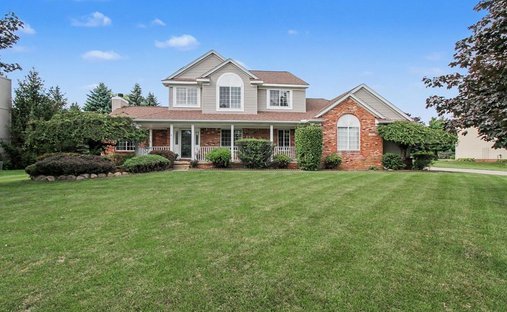 House in Highland Charter Township, Michigan, United States 1