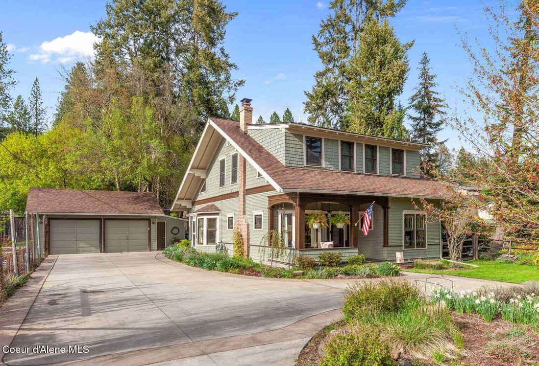 House in Coeur d'Alene, Idaho, United States 2 - 18987884