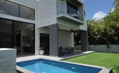 Casa a Yucatán Country Club, Yucatán, Messico 1