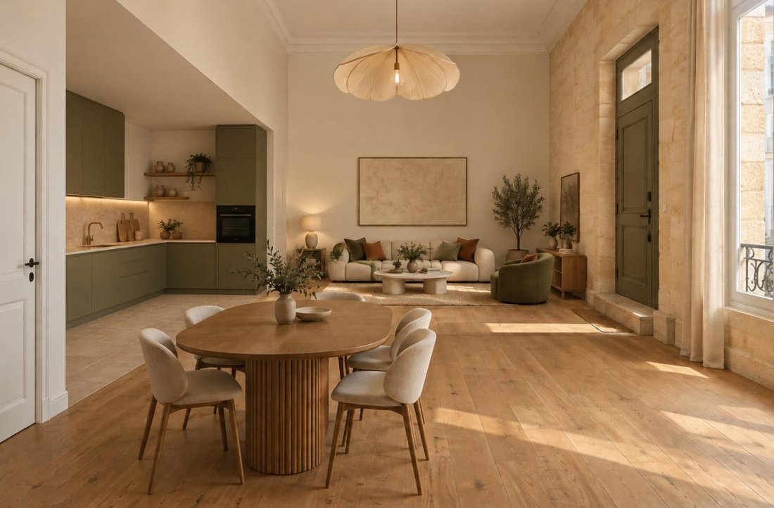 Apartment in Talence, Nouvelle-Aquitaine, France 1 - 18989527