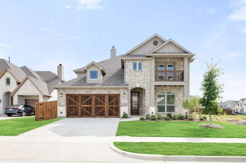 House in Melissa, Texas, United States 1 - 18988610
