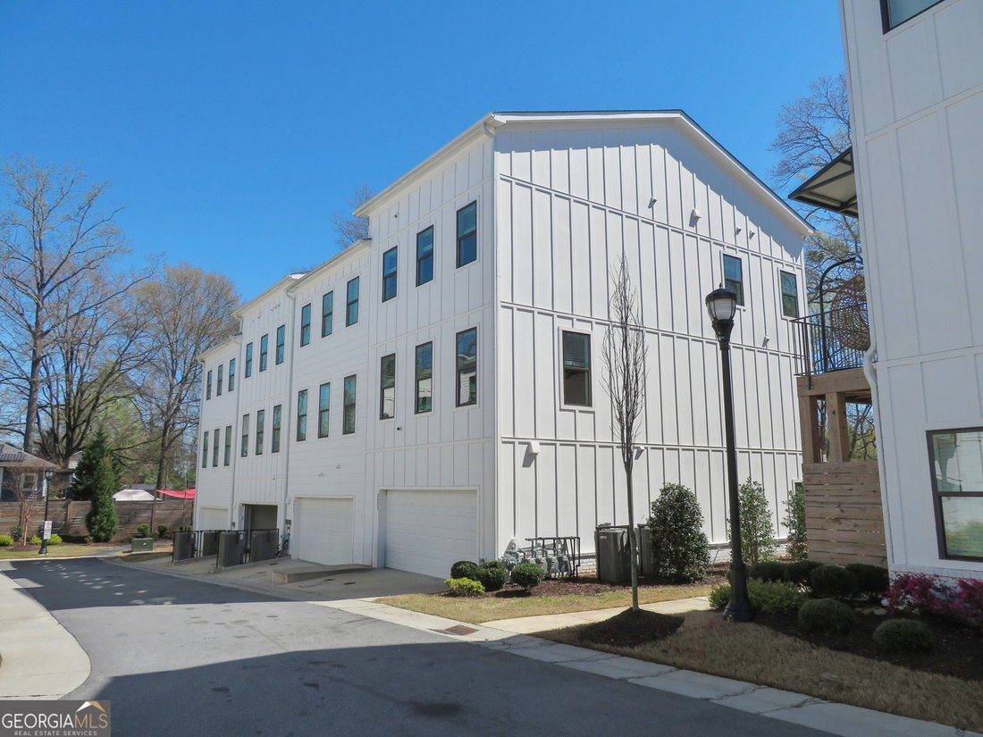Townhouse in Atlanta, Georgia, United States 3 - 18988598