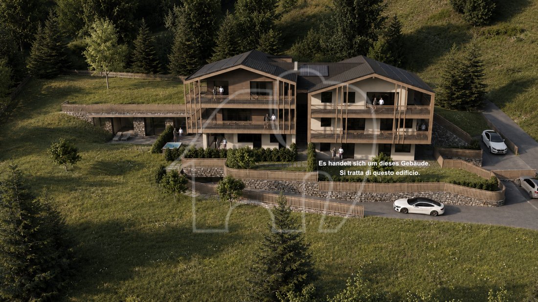 Apartamento en Ritten - Renon, Trentino-Alto Adigio, Italia 3 - 18971556