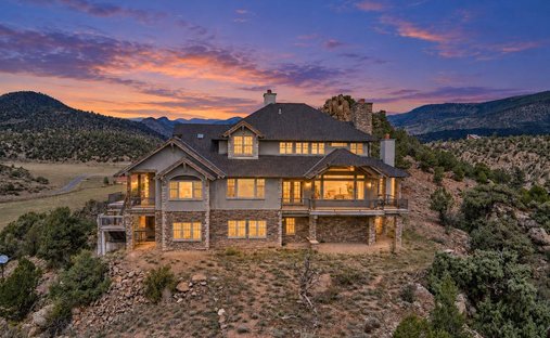House in South Fork, Colorado, United States 1