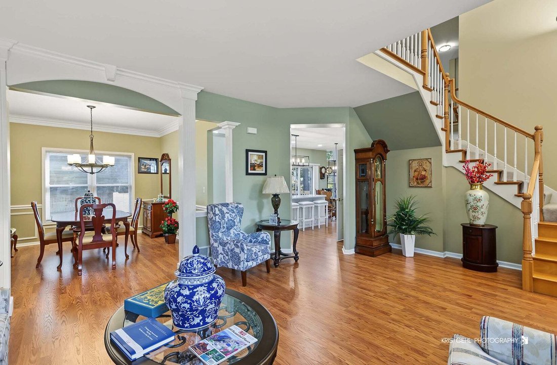 House in Geneva, Illinois, United States 5 - 18211880