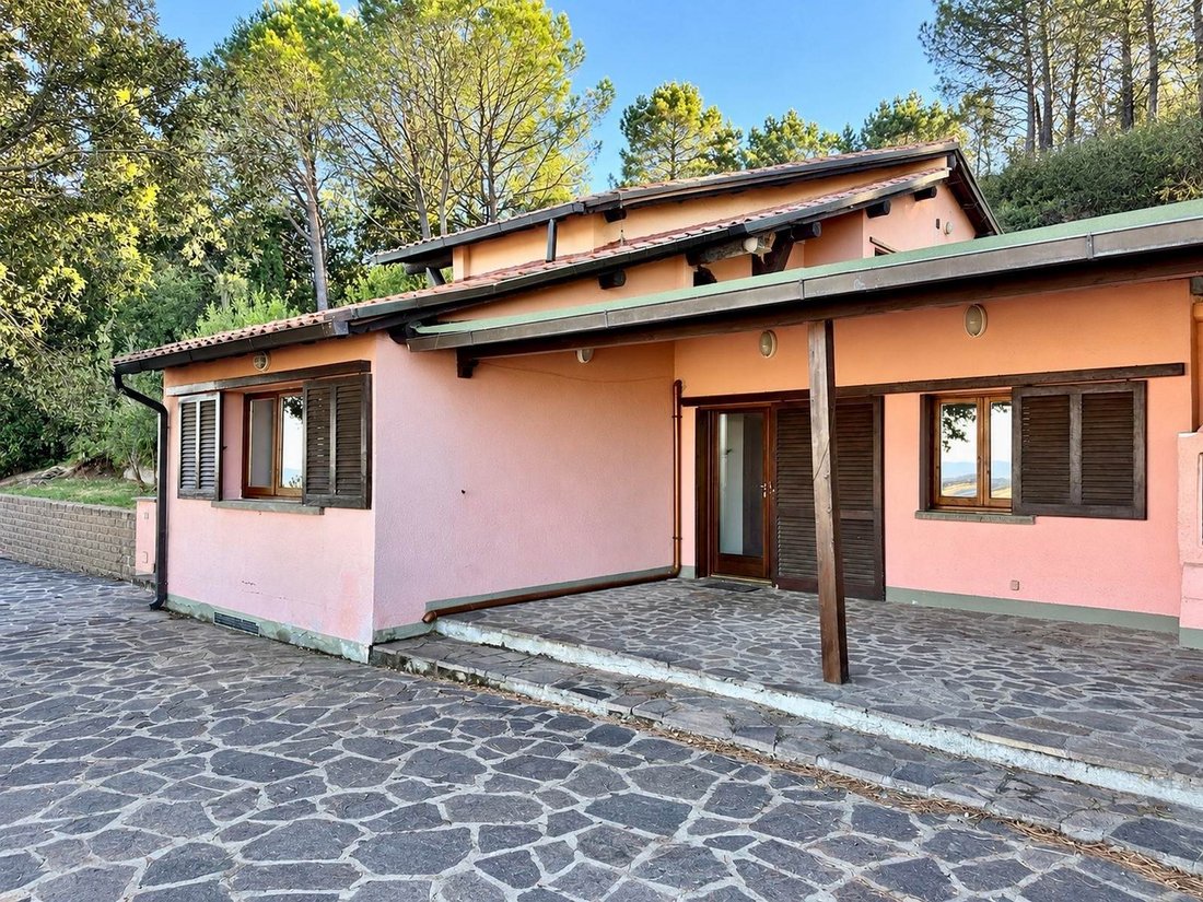 Villa in Castle of Castiglione, Castiglione della Pescaia, Tuscany 1 - 18989103