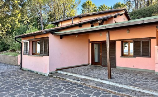 Villa à Château de Castiglione, Castiglione della Pescaia, Toscane 1