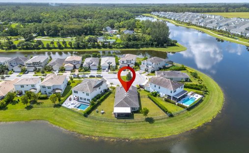 House in Loxahatchee, Florida, United States 1
