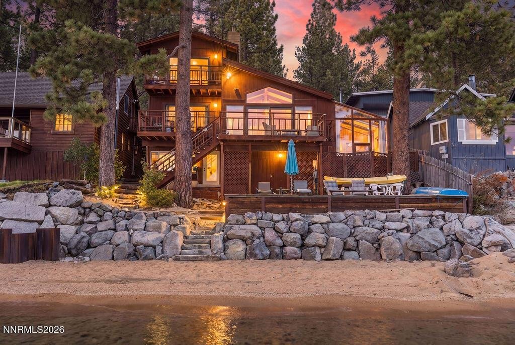 House in Glenbrook, Nevada, United States 1 - 18989708