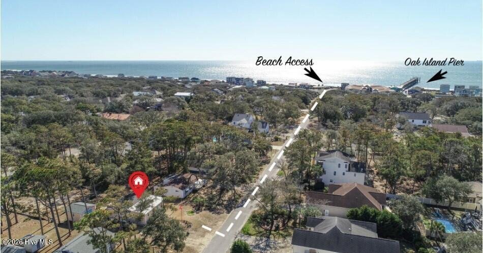 House in Oak Island, North Carolina, United States 4 - 18988670