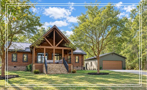 House in Aiken, South Carolina, United States 1