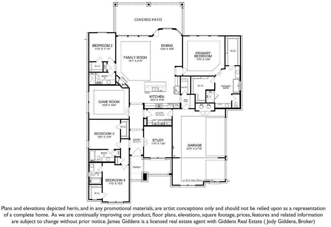 House in Georgetown, Texas, United States 2 - 18988509