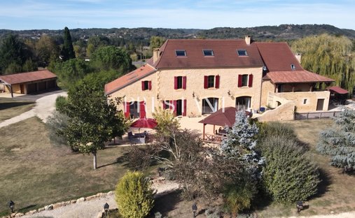 Le Buisson-de-Cadouin, Nuova Aquitania, Francia 1