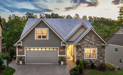 House in Hendersonville, North Carolina, United States 1