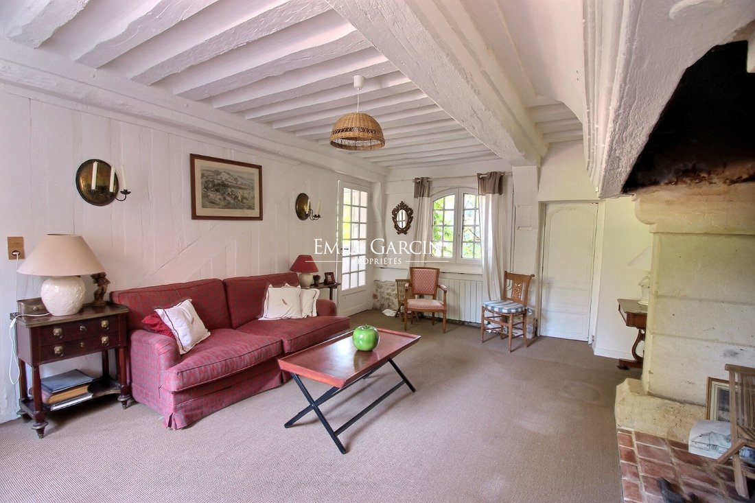 Villa in Secteur Sauvegarde, Honfleur, France 3 - 18989832