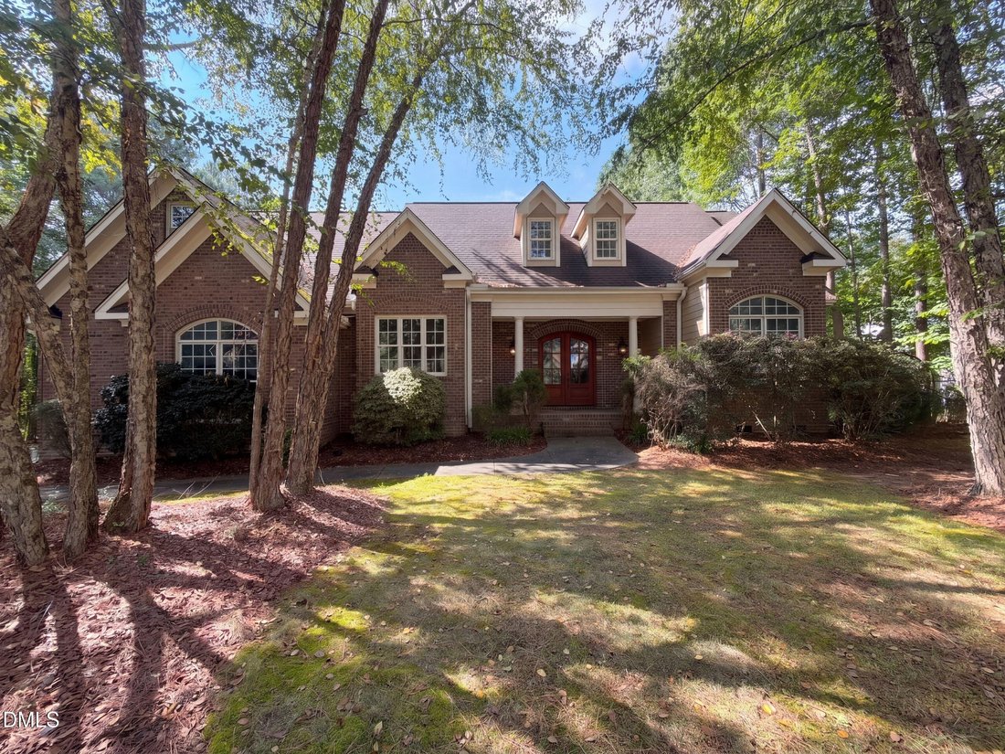 House in Creedmoor, North Carolina, United States 1 - 18988519