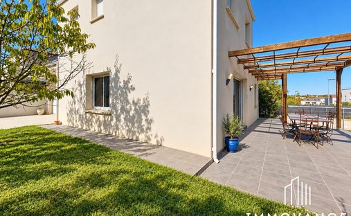 Villa in Centre Ville, Fabrègues, France 1