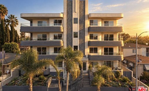 Condo in Los Angeles, California, United States 1