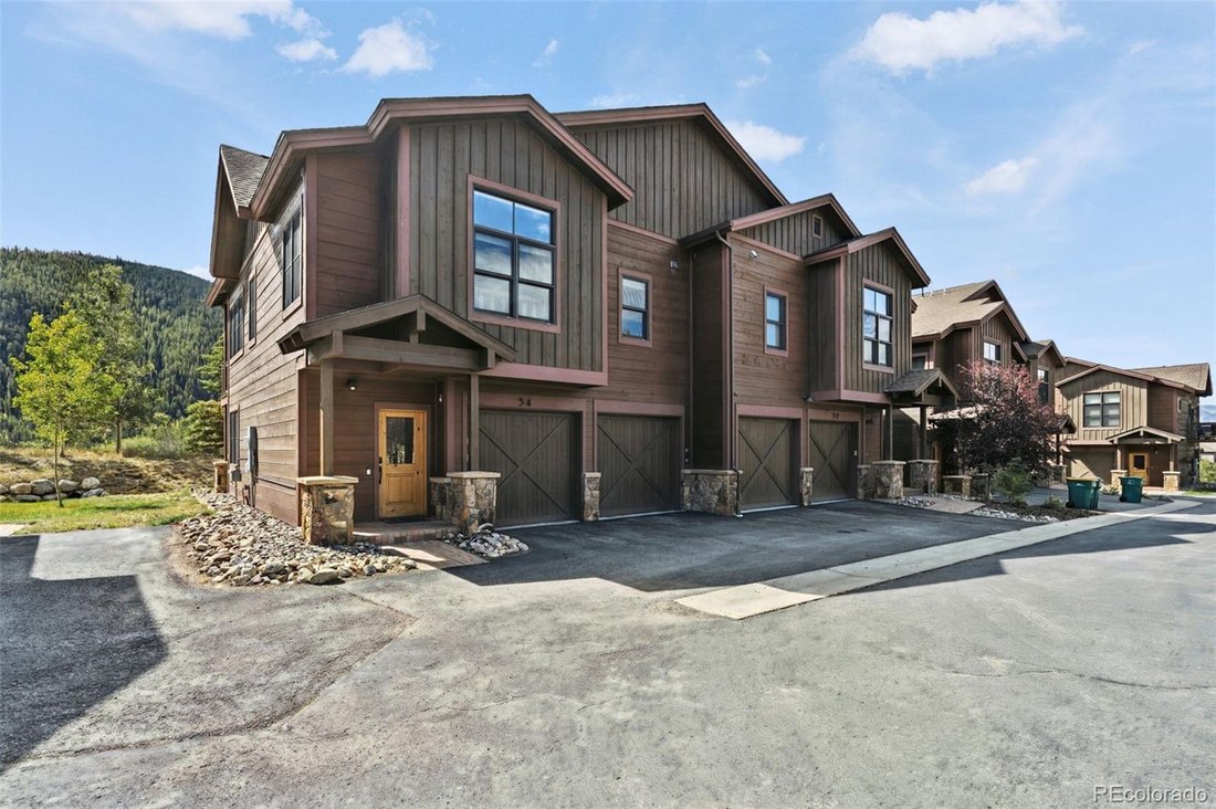 Townhouse in Dillon, Colorado, United States 4 - 18987911