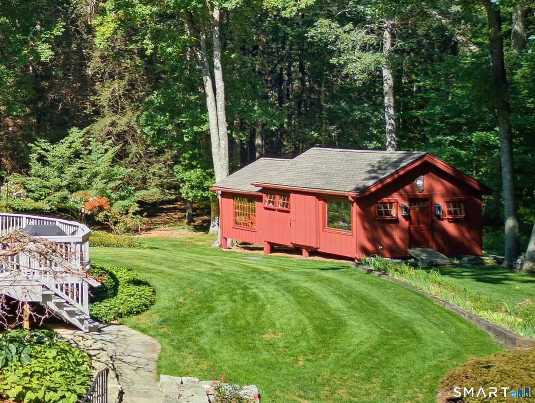 House in Simsbury, Connecticut, United States 5 - 18989397