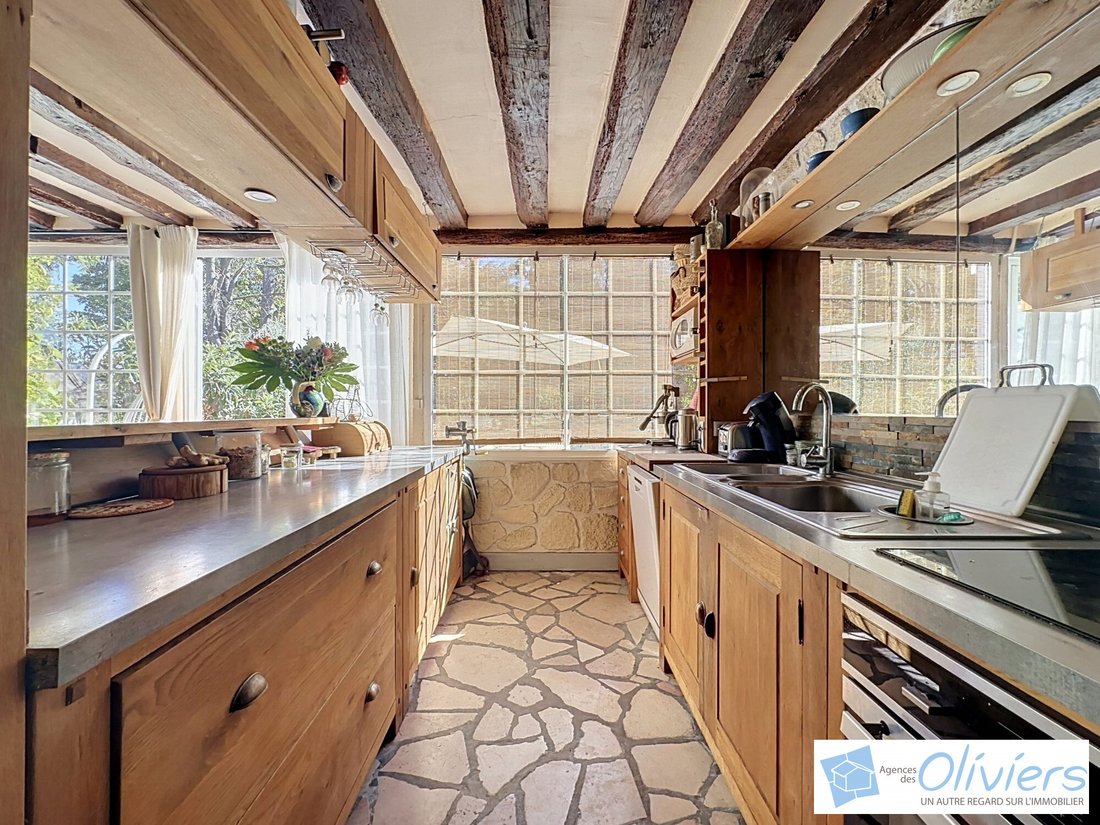 House in Coteau Sud, Chevreuse, France 5 - 18990664