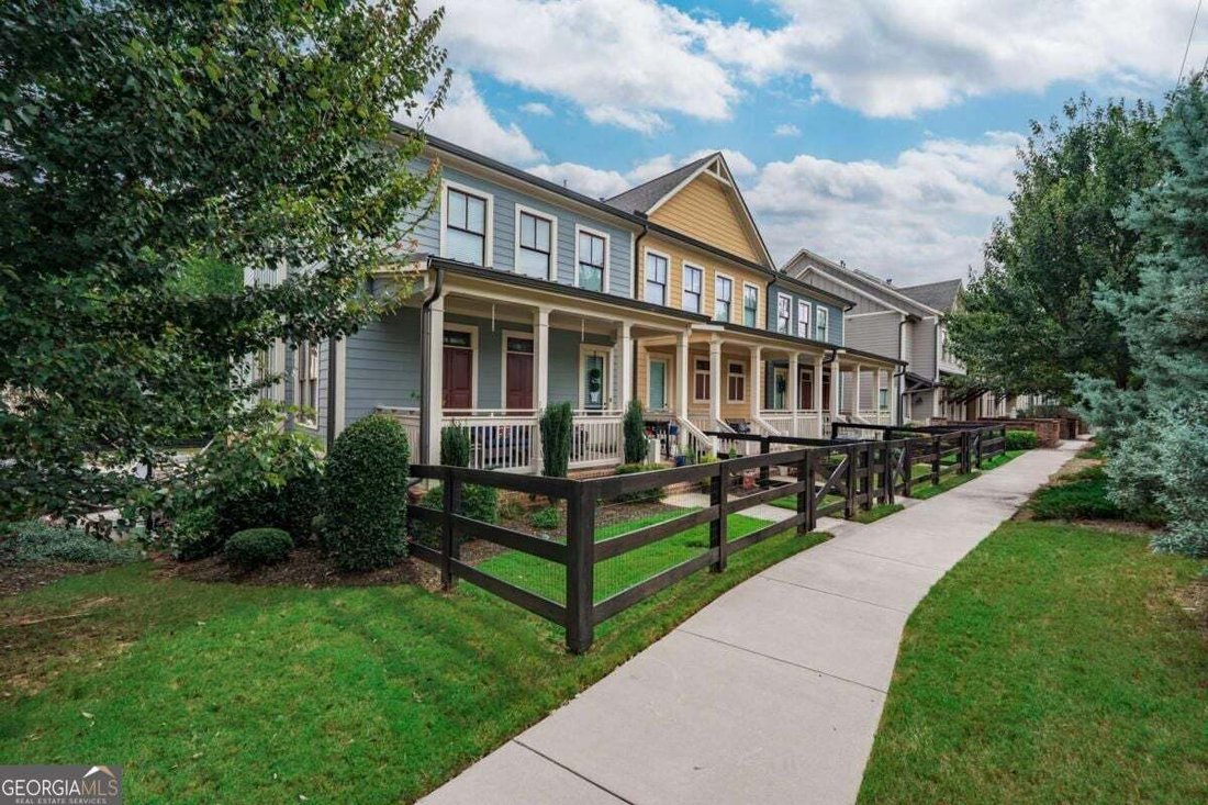 Townhouse in Milton, Georgia, United States 2 - 18988548