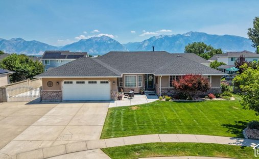 House in South Jordan, Utah, United States 1