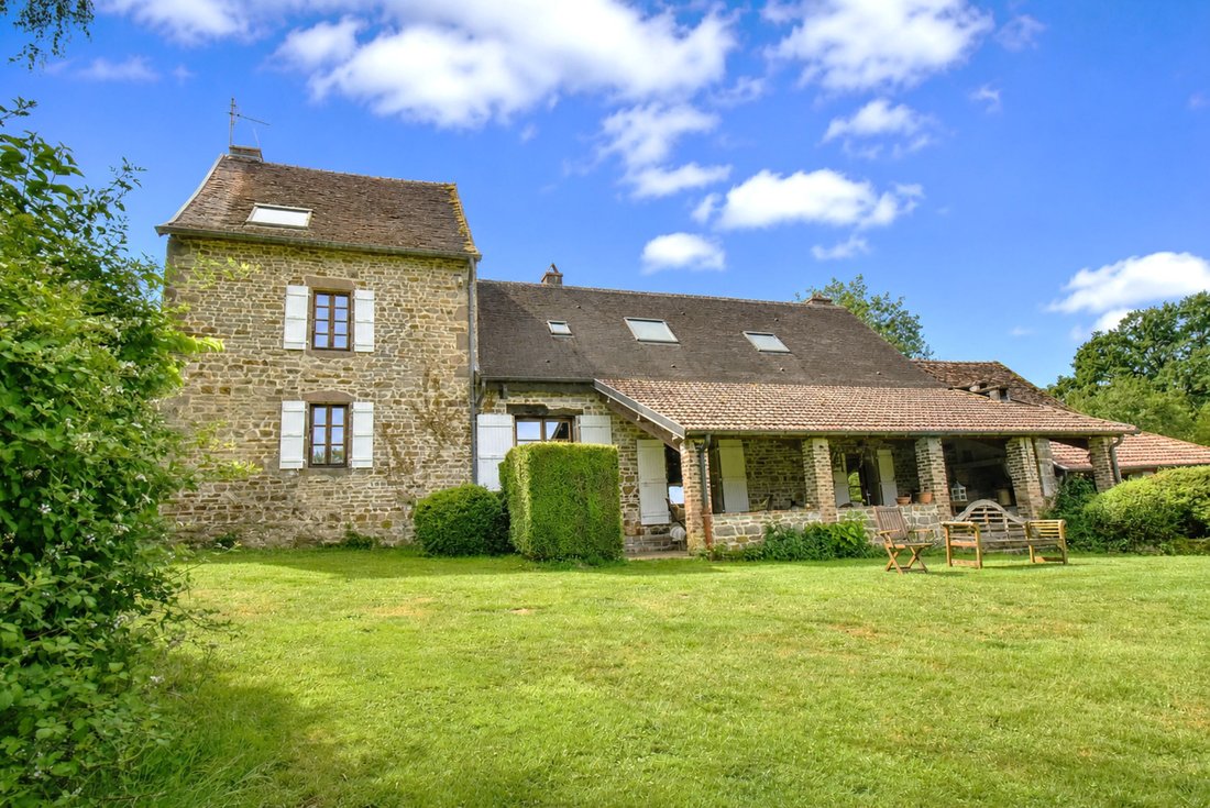 House in Montcenis, Bourgogne – Franche-Comté, France 4 - 18989632